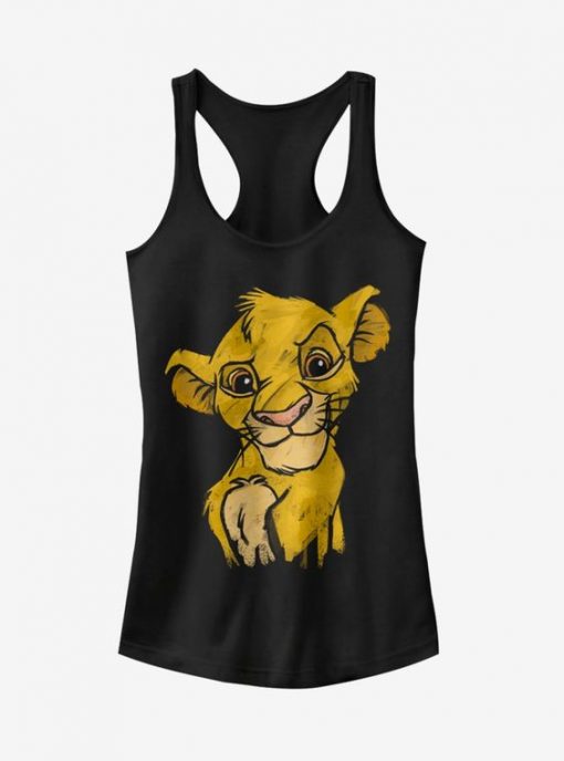 Hakuna Matata Tank Top FR01