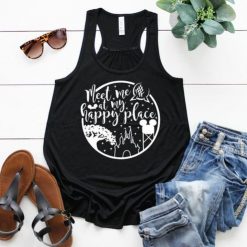 Happy Place Tank Top SN01