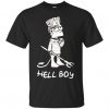 Hell Boy T Shirt SR01