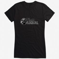 Highly Logical T-Shirt SN01