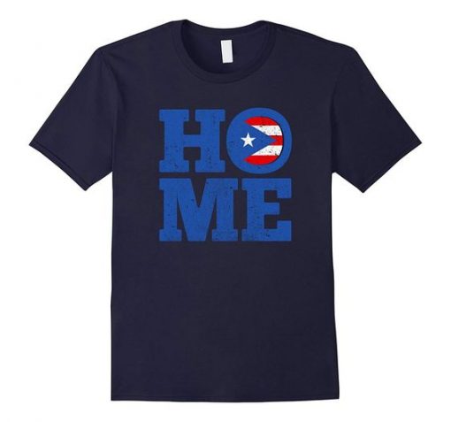 Home T-Shirt AD01