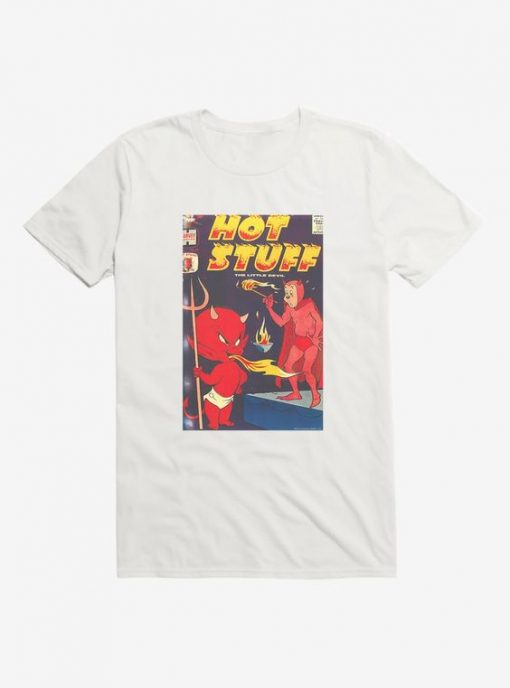 Hot Stuff T-Shirt AD01