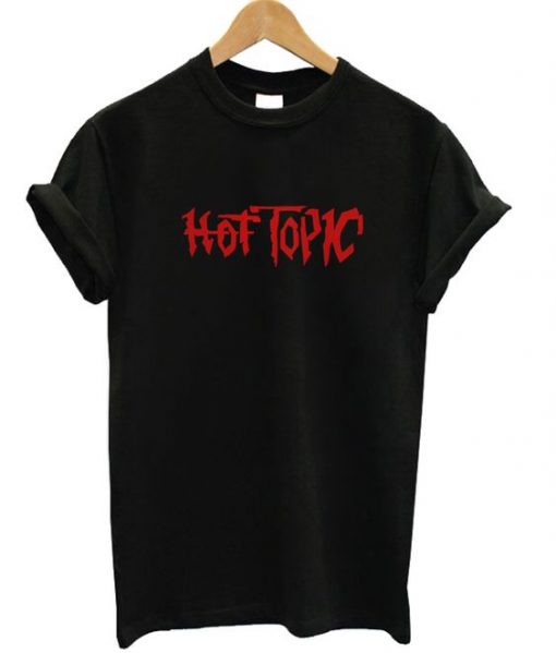 Hot Topic T-shirt DV01