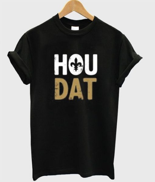 Hou dat t-shirt FD01