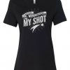 I Am Not Throwing Away My Shot T-Shirt DS01