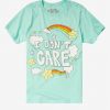 I Dont Care T-Shirt AD01