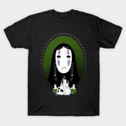 I Hate My Face No Face T-Shirt EL01