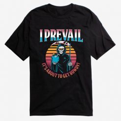 I Prevail T-Shirt FR01