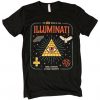 Illuminati T-Shirt FR01