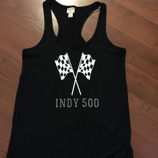 Indy 500 Tank top AV01