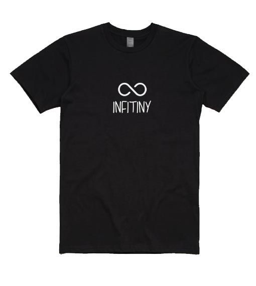 Infinity Logo T-shirt DAN