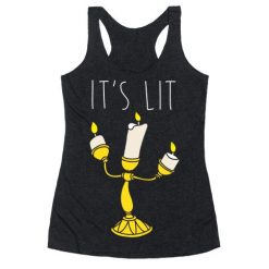 It s Lit Lumiere Tank Top FR01