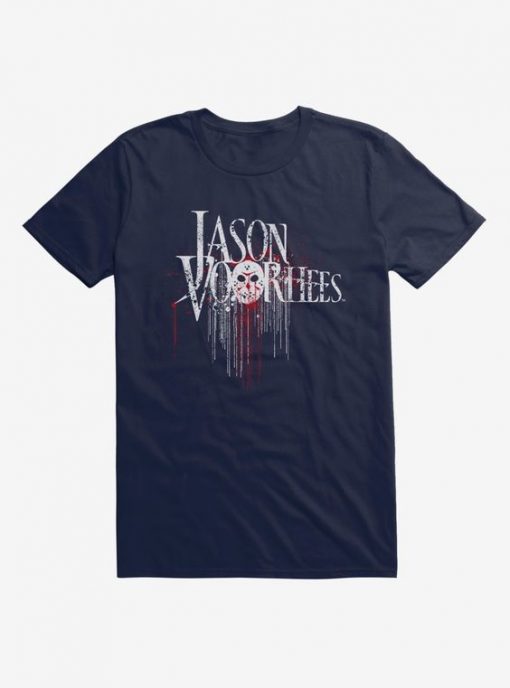 Jason Voorhees T-Shirt SN01