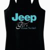 Jeep Girl Tank Top SN01