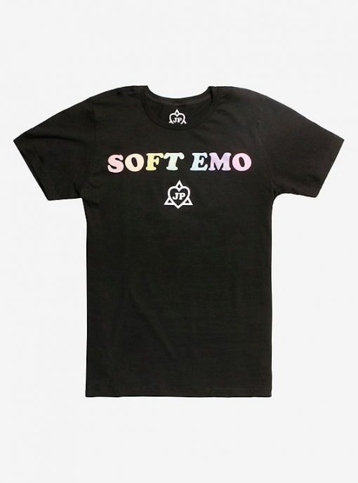 Jessie Paege Soft Emo T-Shirt DS01