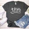 Jesus Loves Me T-shirt FD01