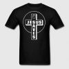 Jesus saves T-shirt SR01