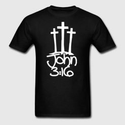 John Cross T Shirt SR01