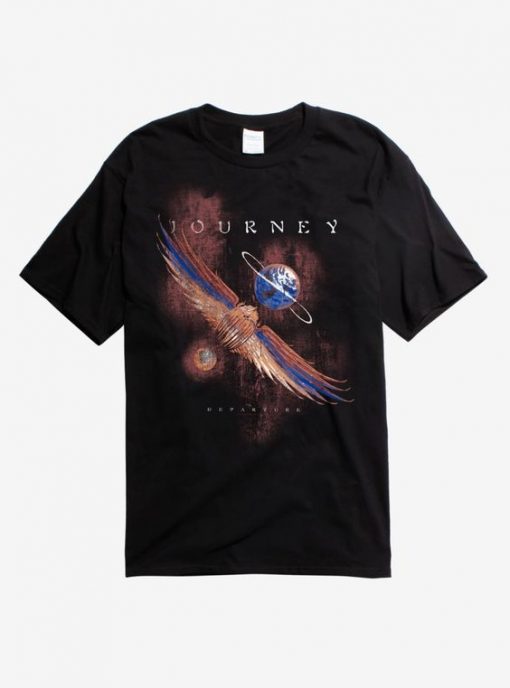 Journey Departure T-Shirt AD01