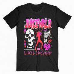 Juice Wrld T-Shirt FR01