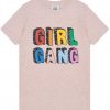 Junior Rags Girl Gang T-Shirt DV01