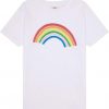 Junior Rags Rainbow T-Shirt KH01
