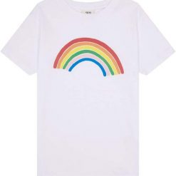 Junior Rags Rainbow T-Shirt KH01