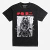 Junji Ito Collection Reaching T-Shirt AD01