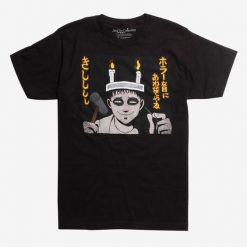 Junji Ito Collection Souichi's Curse T-Shirt AD01