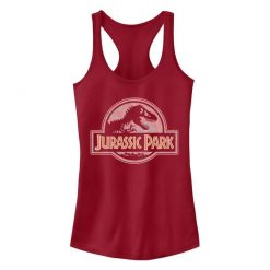 Jurassic Park Tank Top FR01