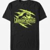 Jurassic World T Shirt SR01