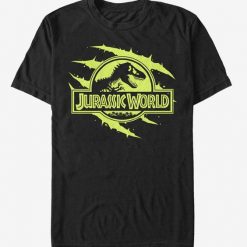 Jurassic World T Shirt SR01