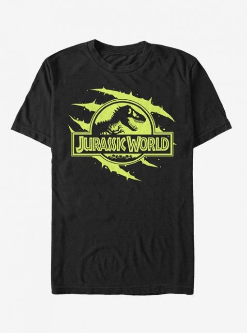 Jurassic World T Shirt SR01