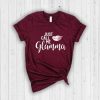 Just call me glamma T-shirt ZK01