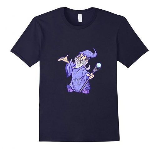Kids Wizard T-Shirt AD01