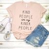 Kind People T-Shirt FD01