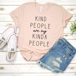 Kind People T-Shirt FD01