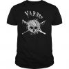 Knitting Yarn Skull T Shirt KH01