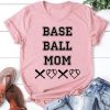 LOve Baseball T-shirt FD01