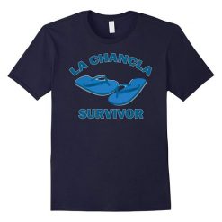 La Chancla Survivor T-Shirt AD01