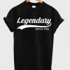 Legendary T shirt FD01