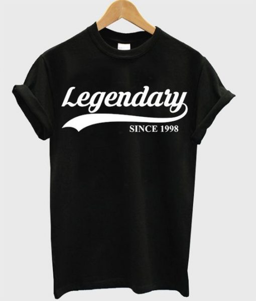 Legendary T shirt FD01