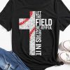 Let The Field Be Joyful T-shirt FD01