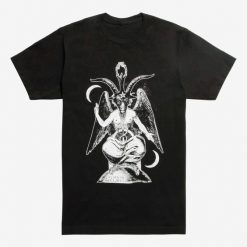 Levi Baphomet T-Shirt AD01