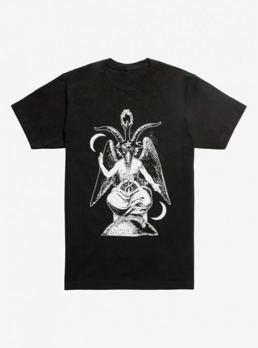 Levi Baphomet T-Shirt AD01