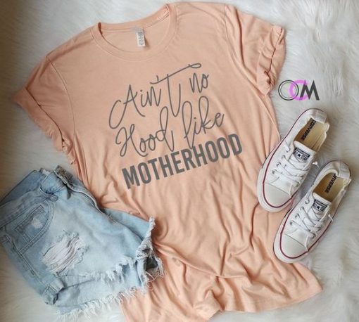 Like Motherhood T-shirt DV01