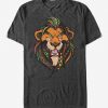 Lion King Scar T-Shirt FR01