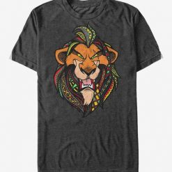 Lion King Scar T-Shirt FR01