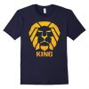 Lion King T Shirt SR01