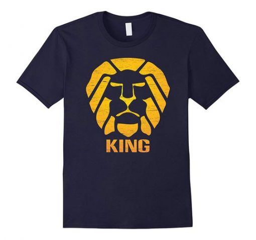 Lion King T Shirt SR01